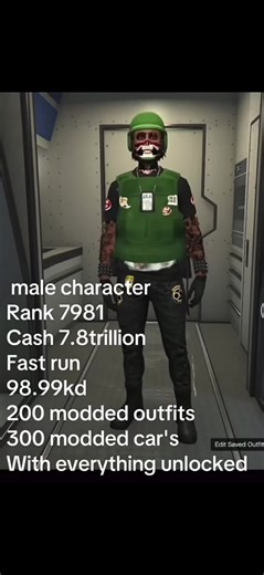 #gtamods #pcgaming #console #moddedaccount #fyp | gta online