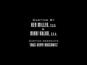 Boston Legal Closing Credits (October 20, 2008)
