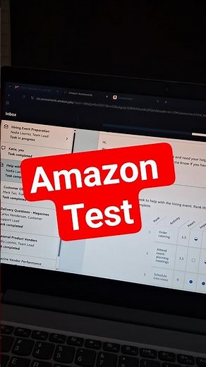 Trans. Specialist Amazon Job || Work From Home | 2026 Jobs #amazonjobs #jobnotification #jobhunters
