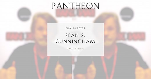 Sean S. Cunningham Biography | Pantheon