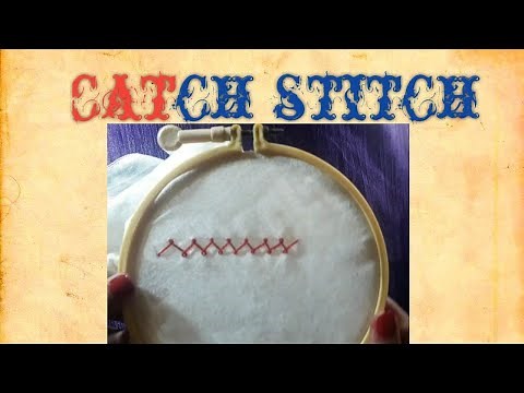 Catch Stitch
