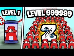 Max Alphabet Lore Army unlocked!