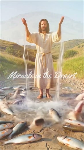 No One Understood What They Were Seeing ✝️#MindHeals #Jesus #Hope
