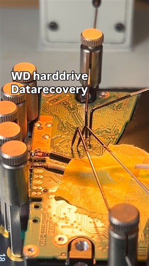 WD harddrive Datarecovery | パソコン修理・データ復旧のアンサーポイント