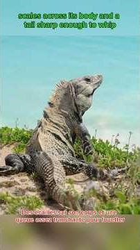 The Mini Dragon of the Tropics.