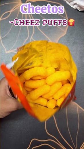 Cheetos Cheez Puffs Review 🧀 | ₹10 Pack Taste Test”#shortvideo #viral