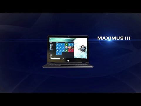 Introducing iView Maximus III