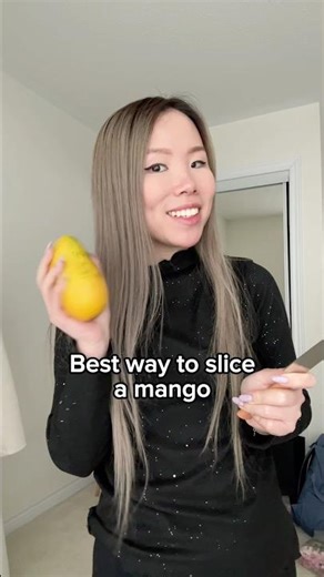 How to eat mango like a pro