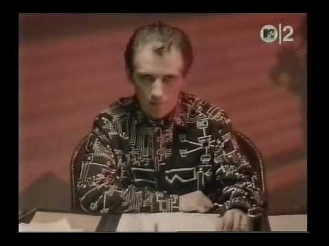 Pete Shelley - Telephone Operator