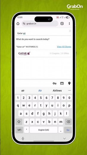 Qatar Airways Coupons: Up To 15% OFF On Bookings 2026