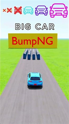 Big & Small Cars VS Army Of Toilets 🔥 | Epic BeamNG.drive Crush & Crashes!