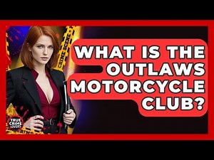 What Is The Outlaws Motorcycle Club? - True Crime Lovers