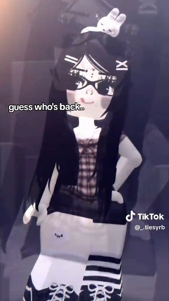 guess who's back bumalik na si mami Oni🥺🥰charr.. #robloxtrend #4u #viral #wlw #fypシ゚