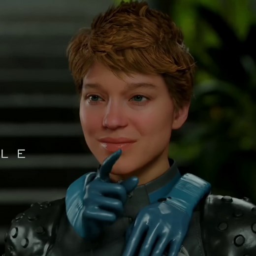 Exploring Léa Seydoux's Performance in Death Stranding