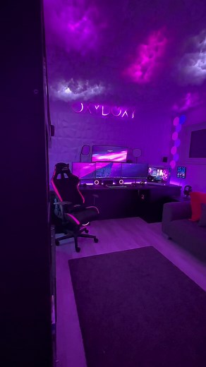 Best Color Ideas for Your Gaming Room Setup