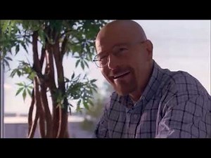 Breaking bad Walter grabs ted and kills him for having an affair with Skyler scene