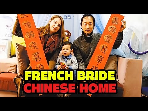 From Culture Clash to Family Bond A French Bride