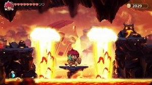 The Volcano - Monster Boy and the Cursed Kingdom Walkthrough