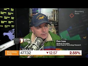 First Time in 30 Years the US is Ahead of China in Tech Says Ives