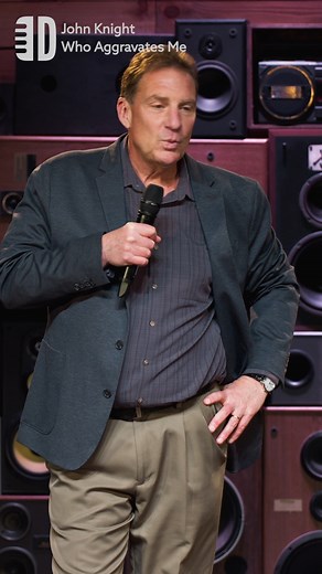 147K views · 754 reactions | Surprising Mom For Mothers Day. John Knight | Dry Bar Comedy | Facebook