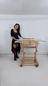 598K views · 20K reactions | "WORKAHOLISM" This painting is part of my addiction section in my mental health series. Although workaholism is not specifically considered a mental illness, it can cause anxiety, depression and panic attacks, among other things, so I thought I would definitely paint it. I hope you will like my interpretation #mentalhealth #vivienszaniszlo | Vivien Szaniszlo Art | Facebook