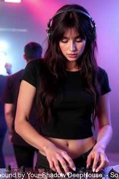 EDM Mashup - Spellbound by Your Shadow #DeepHouse - #edm #mashup #remix #bassboost