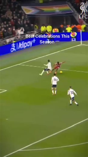 Exciting Football Goal Celebrations You Must See