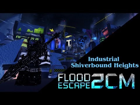 FE2: Industrial Shiverbound Heights [Crazy+ 6.7] - OUR NEWEST MAP!