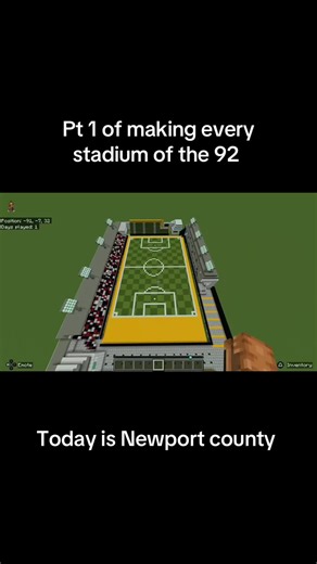 Building Every Stadium of the 92: Newport County Edition