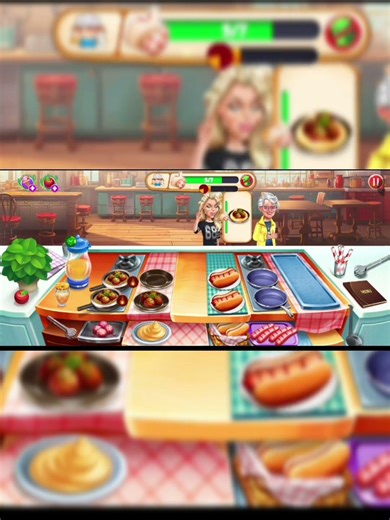 cooking fever #gameplay #games #livestream #gaming