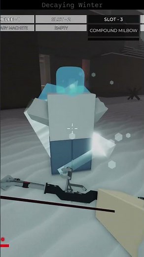 How to kill a hidden | Decaying Winter