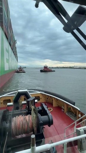 Simple Man #tugboatwilly #seamanstory #newyorkcity