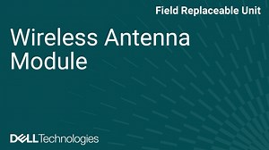 How to Replace Wireless antenna module in XPS 14 DA14260