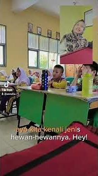 Lagu Pendidikan - Hewan Vertebrata & Invertebrata IPAS Kelas 3 SD