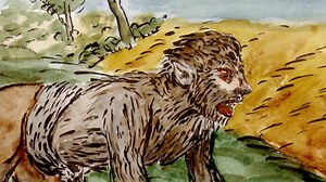 MonsterQuest Season 1 Episode 13 American Werewolf