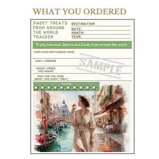 My Food journal printable #foodlover #foodies #foodjournal #foodjourney #journalideas #journaling