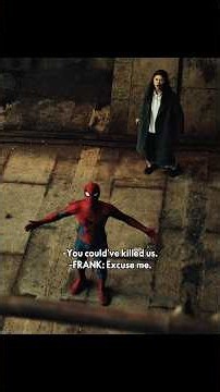You’re losing it, kid #TomHolland #Zendaya #SpiderManBrandNewDay #sadiesink #jeangrey #viral #mj