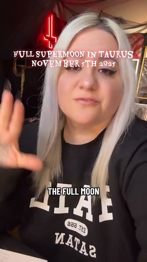 7.9K views · 79 reactions |  SIMPLE RITUALS FOR THE FULL IN TAURUS...