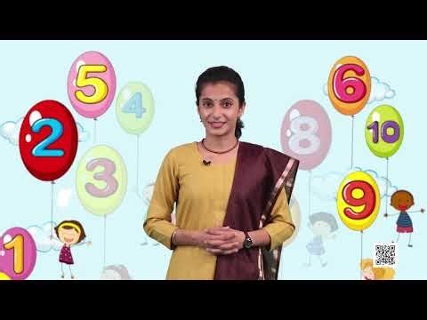 NCERT Class 1 Maths Chapter Vegetable Farm Ep 3