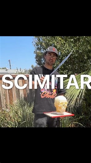 The Truth About the Scimitar Sword | History Breakdown #tylerblanchard