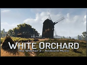 The Witcher 3 - White Orchard Theme (1 Hour)