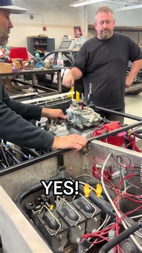 DOES IT FIRE?! 😳 Testing my 602 Crate in my IMCA Sport Mod! #racing #dirtracing #imca #sportmod