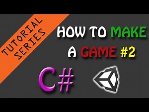 How To Make A Game In Unity® | #2 - Ball And Force Physics