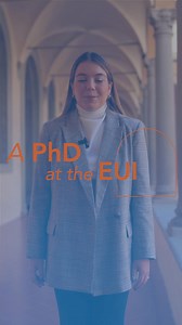 🤔 Wondering what a PhD at the EUI entails? Let's talk about the details in our Prep Talks! 📅 Join us from 17 November to 3 December for our online PhD Prep Talks for EU and targetted EUI Widening countries where everything from application tips to research programme insights will be covered. 🇲🇹🇩🇰🇬🇷🇪🇸🇵🇹🇱🇻🇷🇴 and more! Check out the full events list and register for a Prep Talk session! 👉 https://loom.ly/EFqlYAw Take your first step towards the academic journey of a lifetime and be