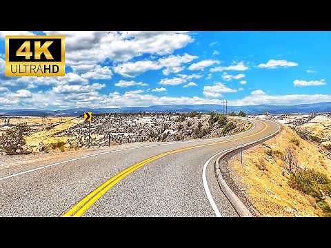 Bryce Canyon to Capitol Reef Complete Drive | Scenic Byway 12 | 4K Utah Driving Adventure
