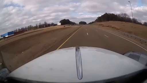 worlds best semi truck dash cam footage  #43 (2025)