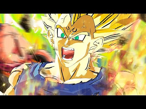 Do You Remember Majin Vegeta's Final Explosion?