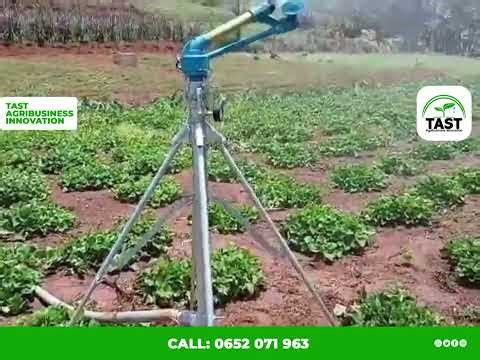 TAST JET 50 SPRINKLER IRRIGATION