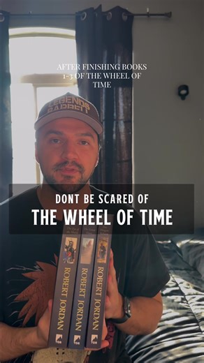 Discovering The Wheel of Time Series