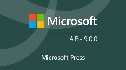 Microsoft Copilot and Agent Administration Fundamentals (AB-900) Cert Prep by Microsoft Press Online Class | LinkedIn Learning, formerly Lynda.com